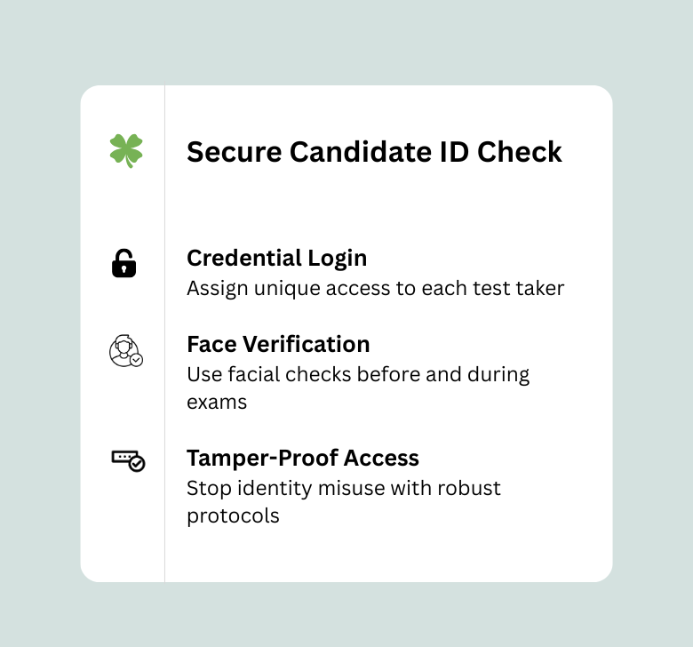 Secure Authentication